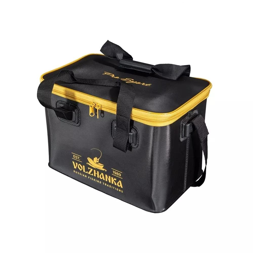 

Сумка универсальная Pro Sport EVA, XL – 50*30*30 см., Желтый;черный