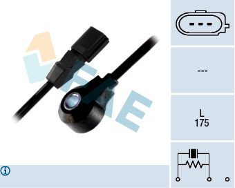 

Датчик детонации FAE 60125