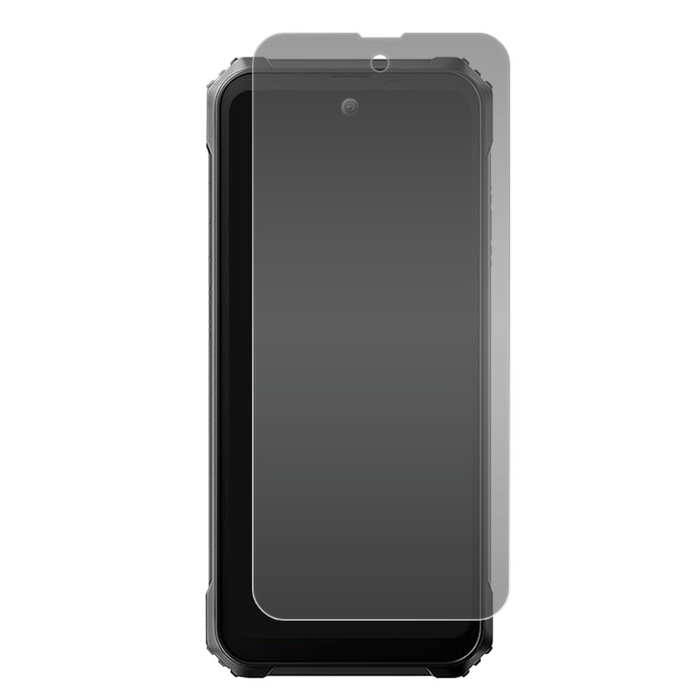 

Стекло защитное гибридное Антишпион Krutoff для Blackview BL9000 Pro