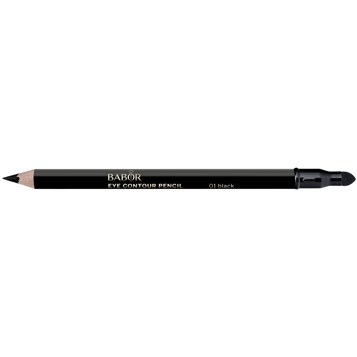 Контур для век Babor Eye Contour Pencil, тон 01 black