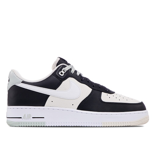 

Кеды мужские Nike Force 1 черные 11 US, Черный, Force 1
