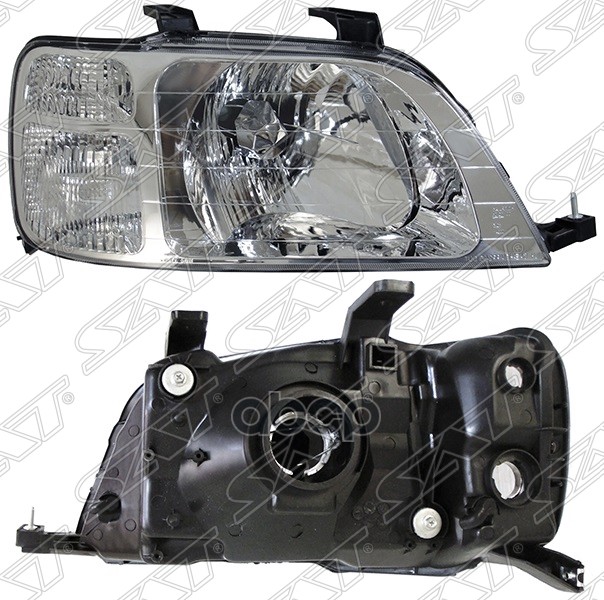 

Фара Honda Cr-V 96-01 Rh (Евросвет) Sat Арт. St-217-1125R
