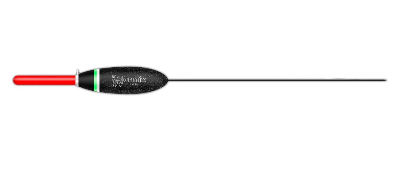

Поплавок Wormix37 Balsa 21215 1,5 г 21215