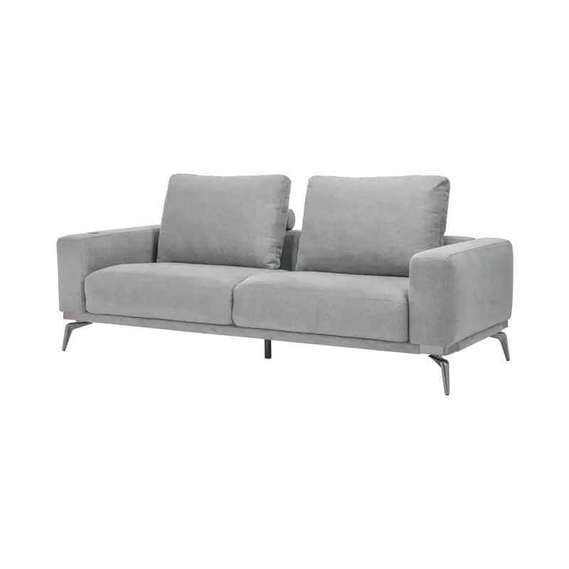 фото Трехместный диван xiaomi 8h alita fashion modular sofa three persons сloud grey (b3c)