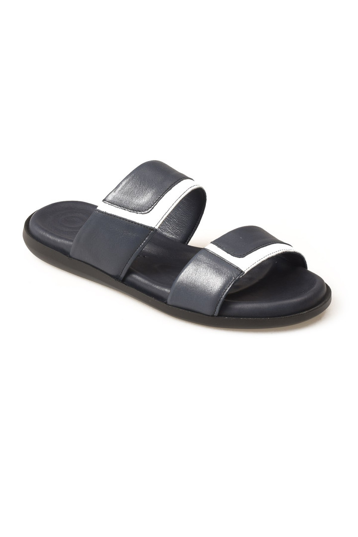 

Сабо мужские Dr.Flexer 15947 синие 42 EU (доставка из-за рубежа), Синий, 15947