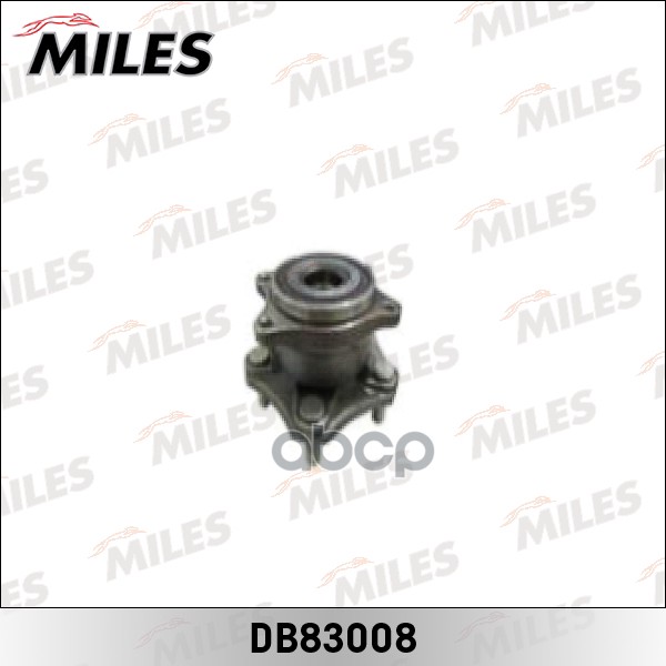 

Ступица Miles Db83008 Suzuki Grand Vitara Ii 05- Пер./Зад. Awd Miles арт. DB83008
