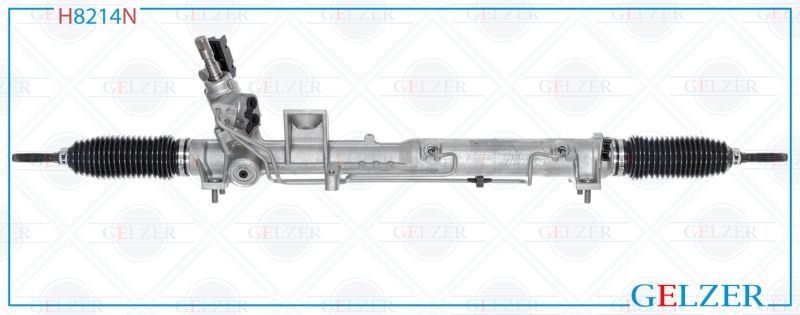 

Рулевая рейка GELZER Volvo S80 I 1998-2006, 30636270; 30636273; 36002631; 30723776; 31280324; 30680064; 8603476; 8684270; 36002635; 30636269; 30723726; 30723797; 30741027; 31200982; 36000236; 36000122; 36000126; 8603544; 8603482; 8603485; 36000124; 360503