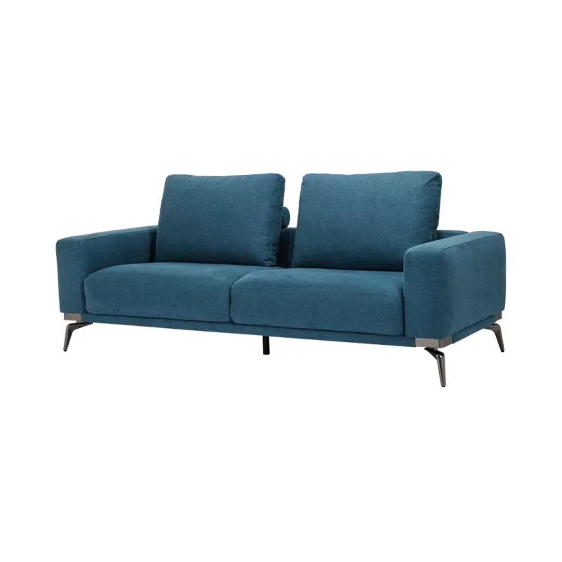 фото Трехместный диван xiaomi 8h alita fashion modular sofa three persons tranquil blue (b3c)