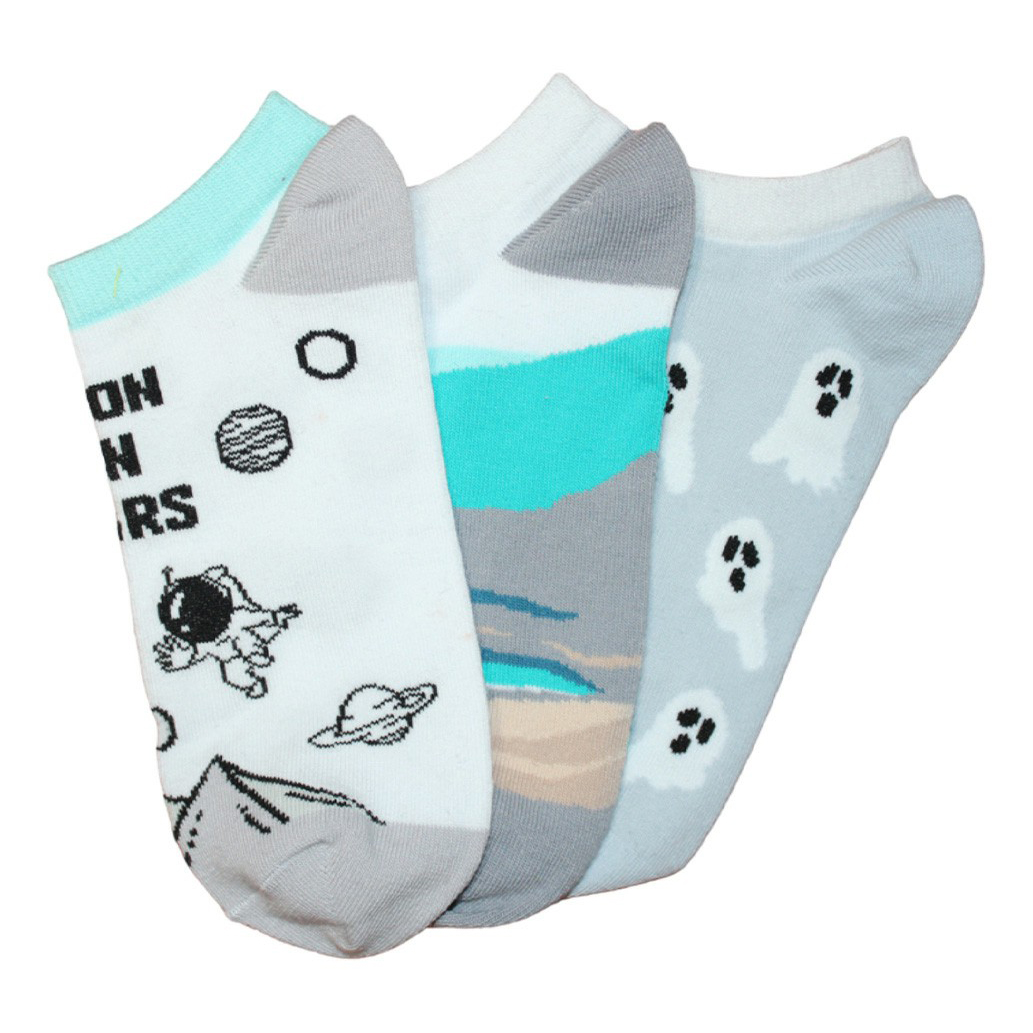 Носки мужские Master Socks разноцветные в ассортименте