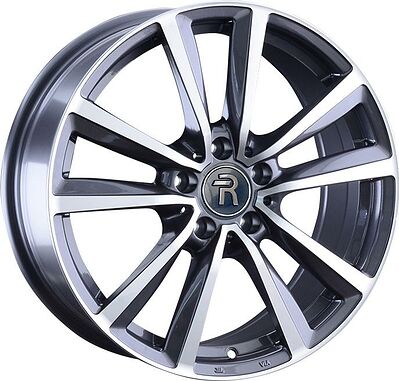 

Колесный диск Replay SK140 7.5x18 5x112 ET 51 Dia 57.1 GMF, SK140