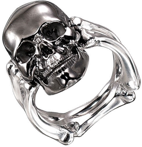 Кольцо из серебра с фианитом swarovski р.18.5 Альдзена K-26002