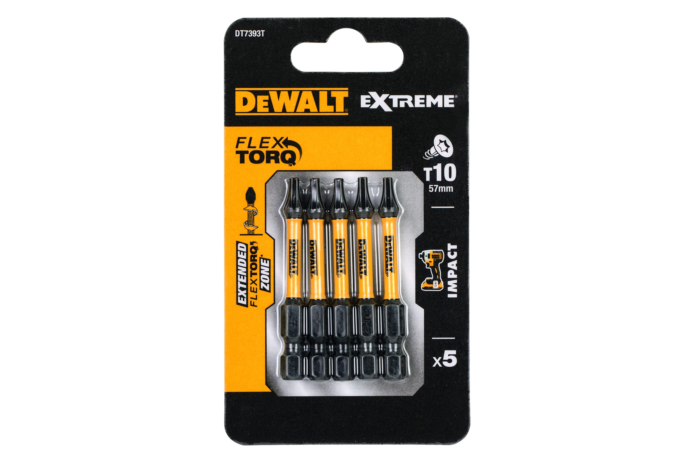 

Бита DT7393T-QZ DeWalt