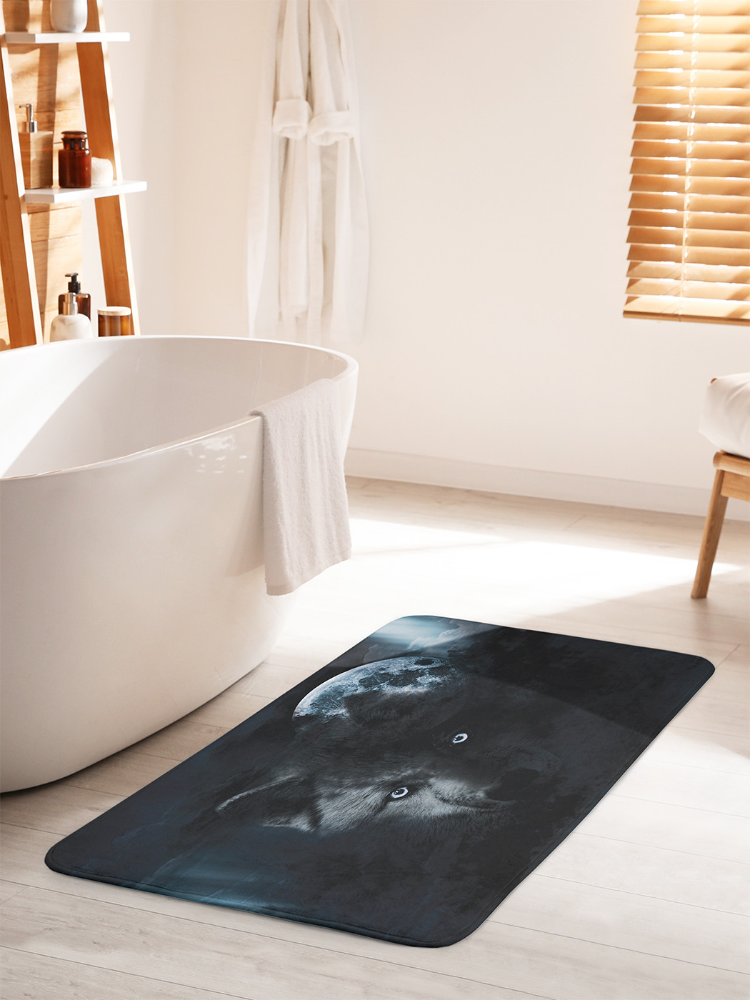 

bath_8680_60x100 Коврик противоскользящий для ванной, сауны, бассейна, 60x100 см.