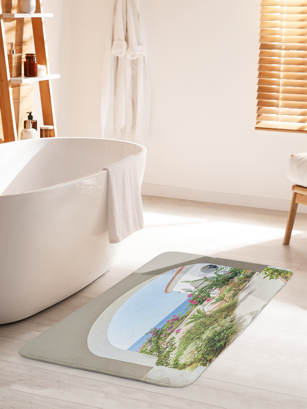 

bath_8677_60x100 Коврик противоскользящий для ванной, сауны, бассейна, 60x100 см.
