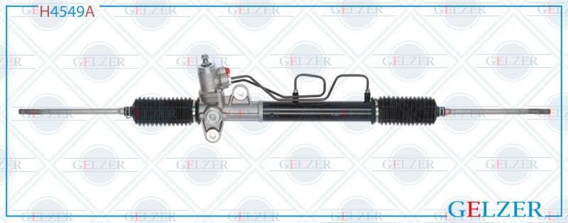 

Рулевая рейка GELZER KIA Spectra 2004-, KIA Cerato 2004-2008, 0K2AH32110B; 577002F100; 577002F101; 577102F000; 577102F101; 577102F190; 577102F630; 577102F690; KI9001KIT; H4549A; HY205; R20821NW; R20821RB; R20822RB