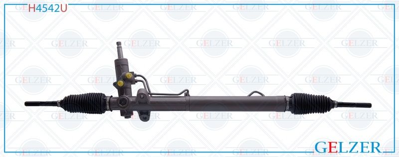 

Рулевая рейка GELZER KIA Rondo 2006-2011, KIA Carens III 2006-, 577101D210; KI9008KIT; R26651RB; R26652RB; KI212; KI220; H4542U