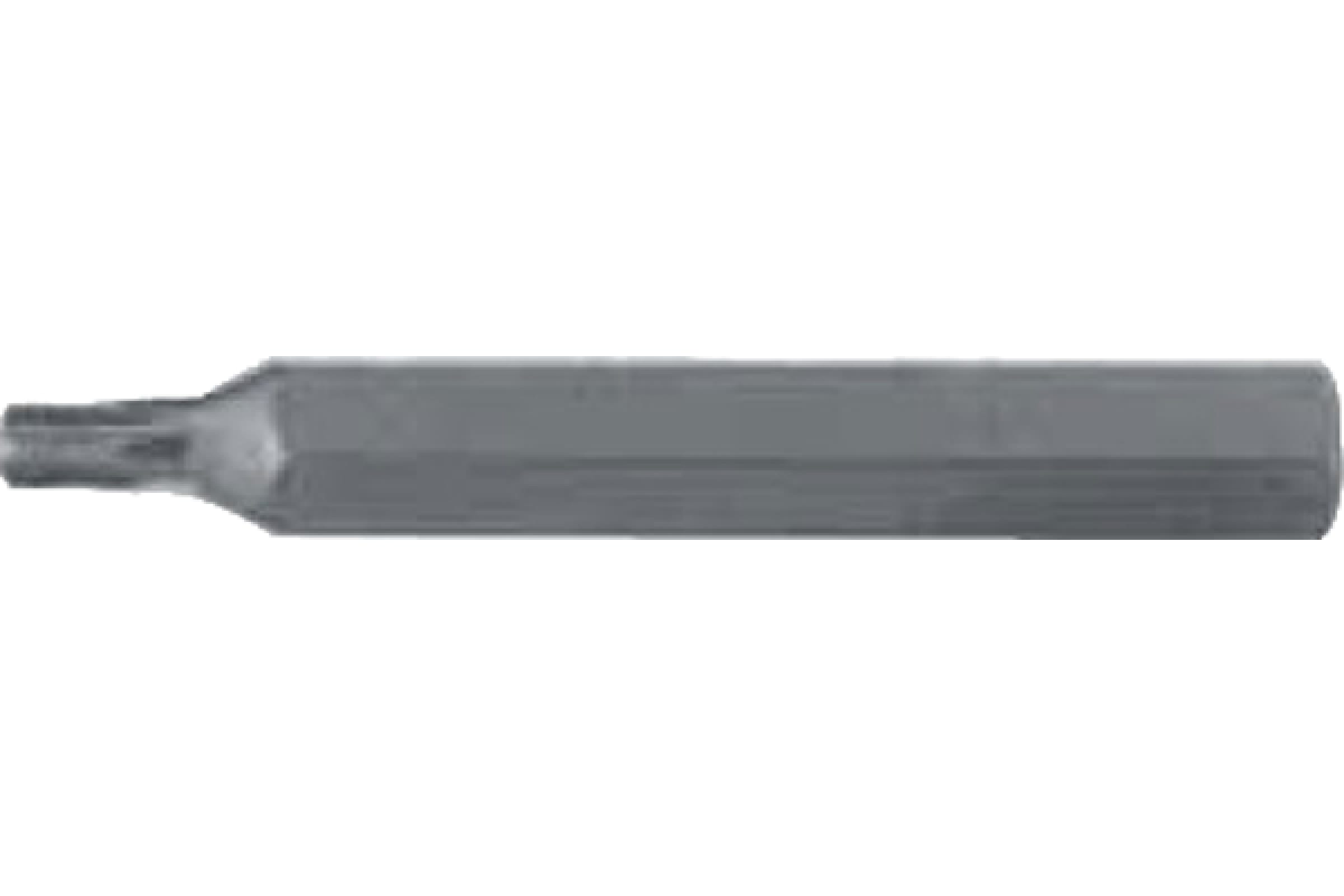 

Бита 10 Мм Torx T70 Удл. FORCE арт. 1767570
