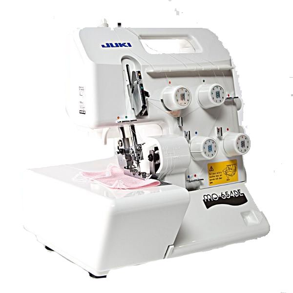 

Оверлок Juki MO 654 DEN