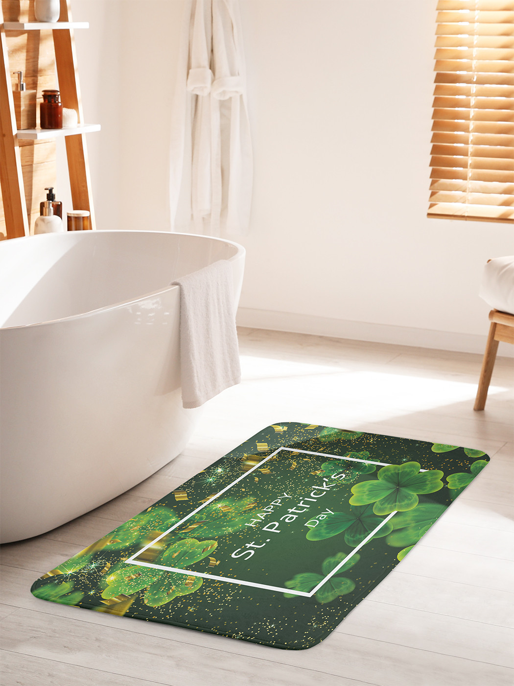 

bath_86482_60x100 Коврик противоскользящий для ванной, сауны, бассейна, 60x100 см.