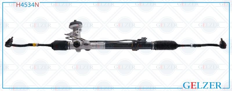 

Рулевая рейка GELZER KIA Rio II 2005-2011, 577001G100; 577001G101; 577001G150; 577001G400; 577001G450; 57700FD200; 57700IG156; H4534N; KI205; R20202RB; KI9002KIT