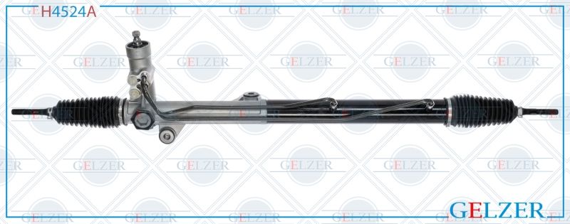 

Рулевая рейка GELZER KIA Sorento 2003-2009, 577103E011; 577103E010; H4524A; KI210; R20812RB; R20811RB; KI9005KIT