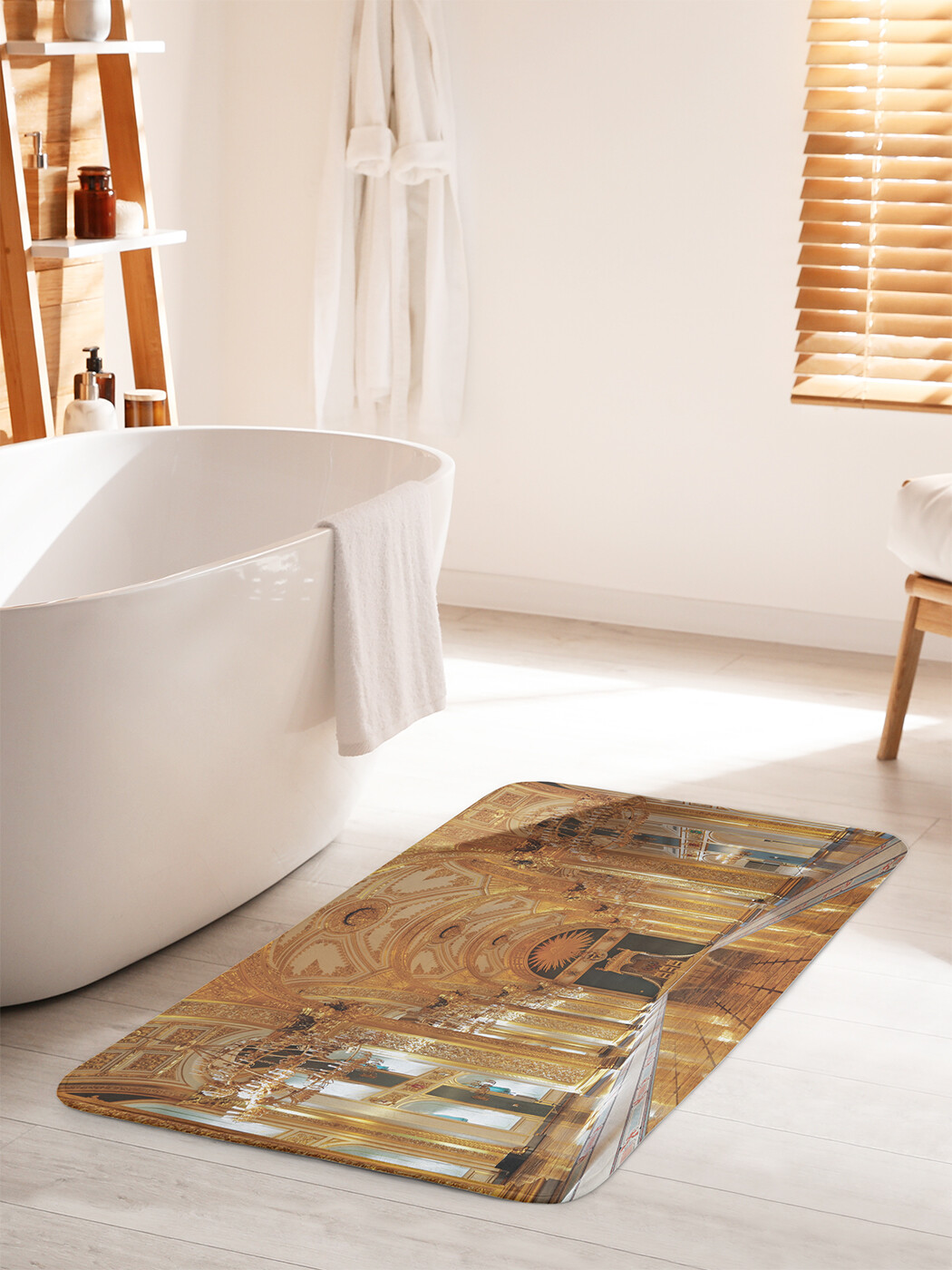 

bath_819_60x100 Коврик противоскользящий для ванной, сауны, бассейна, 60x100 см.