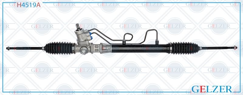 

Рулевая рейка GELZER KIA Rio 2000-2005, 0K30B32110A; 57700FD201; H4519A; KI215; R21942RB; R21941RB; R2194; KI9014KIT; K30B32110A