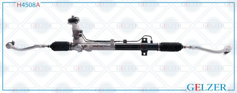 

Рулевая рейка GELZER Hyundai Elantra 2006-, 577000Q000; 577001Z000; R2828; R28281NW; H4508A