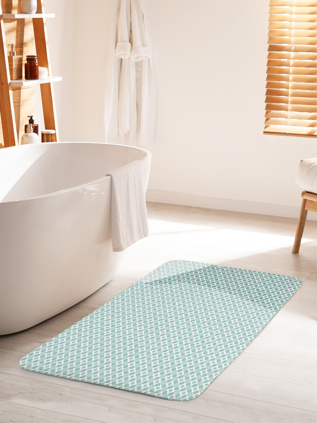 

bath_80242_60x100 Коврик противоскользящий для ванной, сауны, бассейна, 60x100 см.
