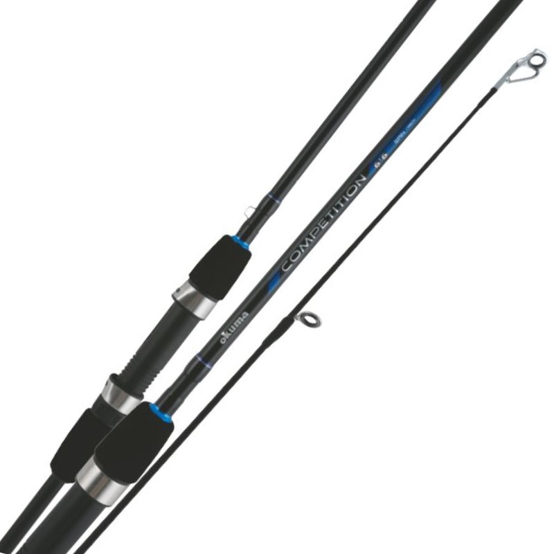 

Удилище Okuma Competition Spin CM-S-902M 270см fast 20-50г, Competition Spin