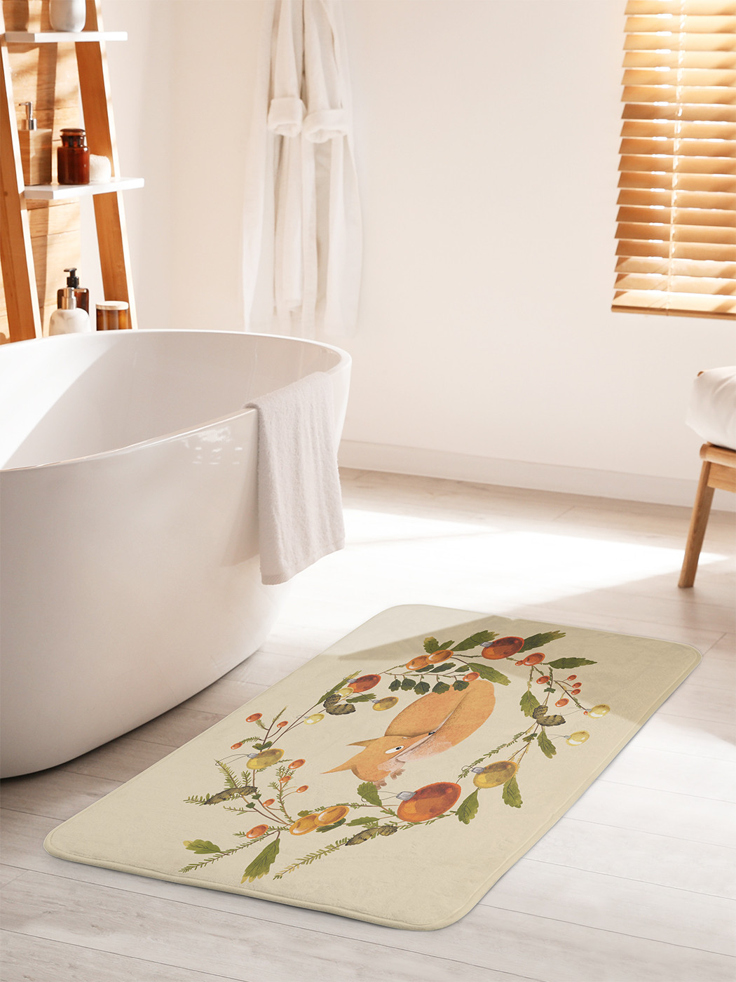 

bath_79754_60x100 Коврик противоскользящий для ванной, сауны, бассейна, 60x100 см.