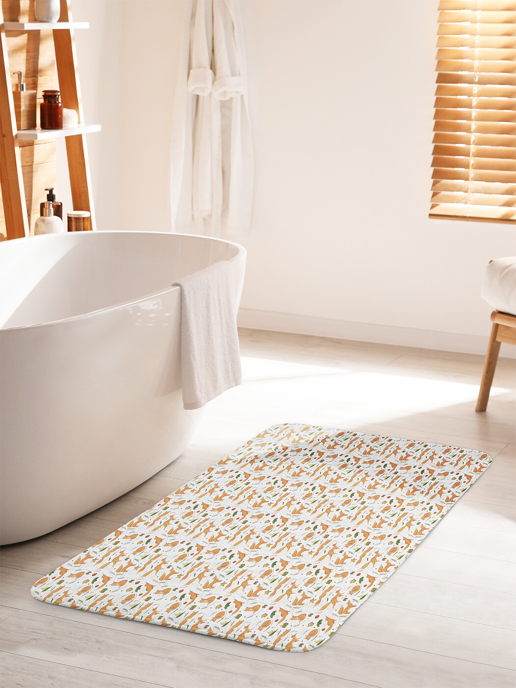 

bath_79744_60x100 Коврик противоскользящий для ванной, сауны, бассейна, 60x100 см.