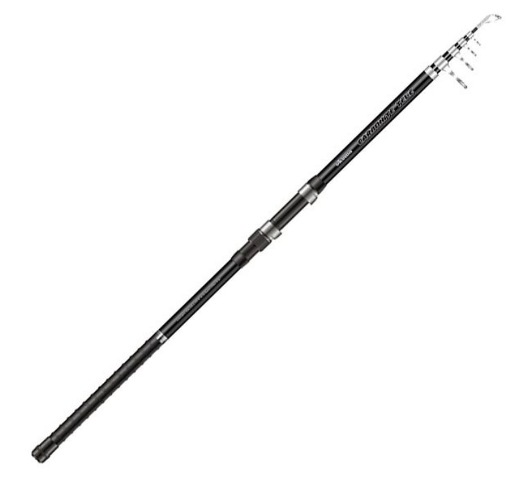 

Удилище Okuma Carbonite Tele Spin 3.00m up to 60g 6sec, Carbonite Tele Spin