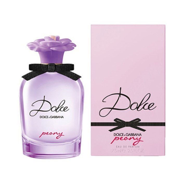 Парфюмированная вода Dolce&Gabbana женская Dolce Peony 75мл