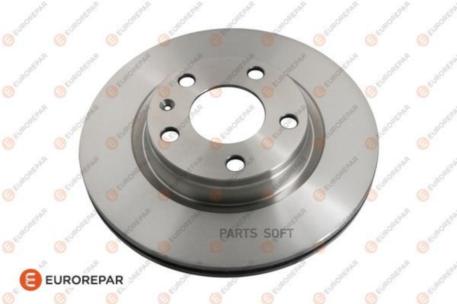 

Диск Тормозной | Перед Прав/Лев | 1618882180 Nsii0024780235 EUROREPAR арт. 1618882180