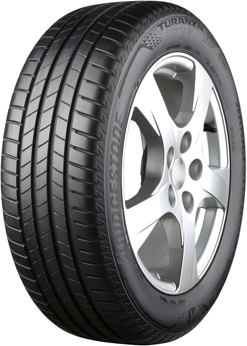 

Bridgestone Turanza T005 225/50 ZR17 98Y XL