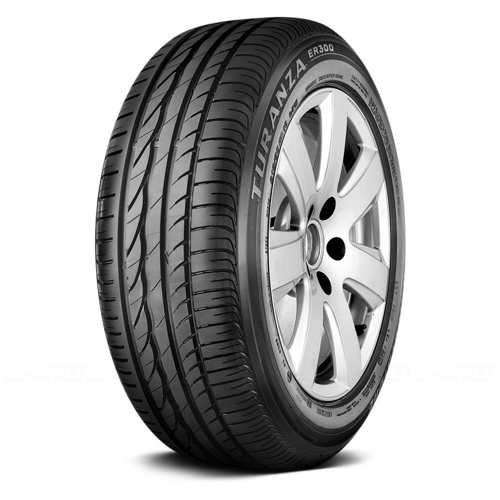 

Bridgestone Turanza ER-300 195/55R16 87V RunFlat, Turanza ER300