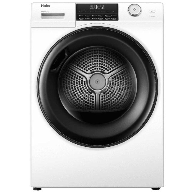 Сушильная машина Haier HD90-A2959 белый сушильная машина gorenje dpna82 белый