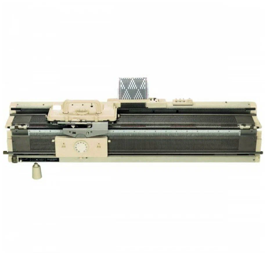 

Вязальная машина Silver Reed SK 840/SRP 60N серый; бежевый, SK 840/SRP 60N