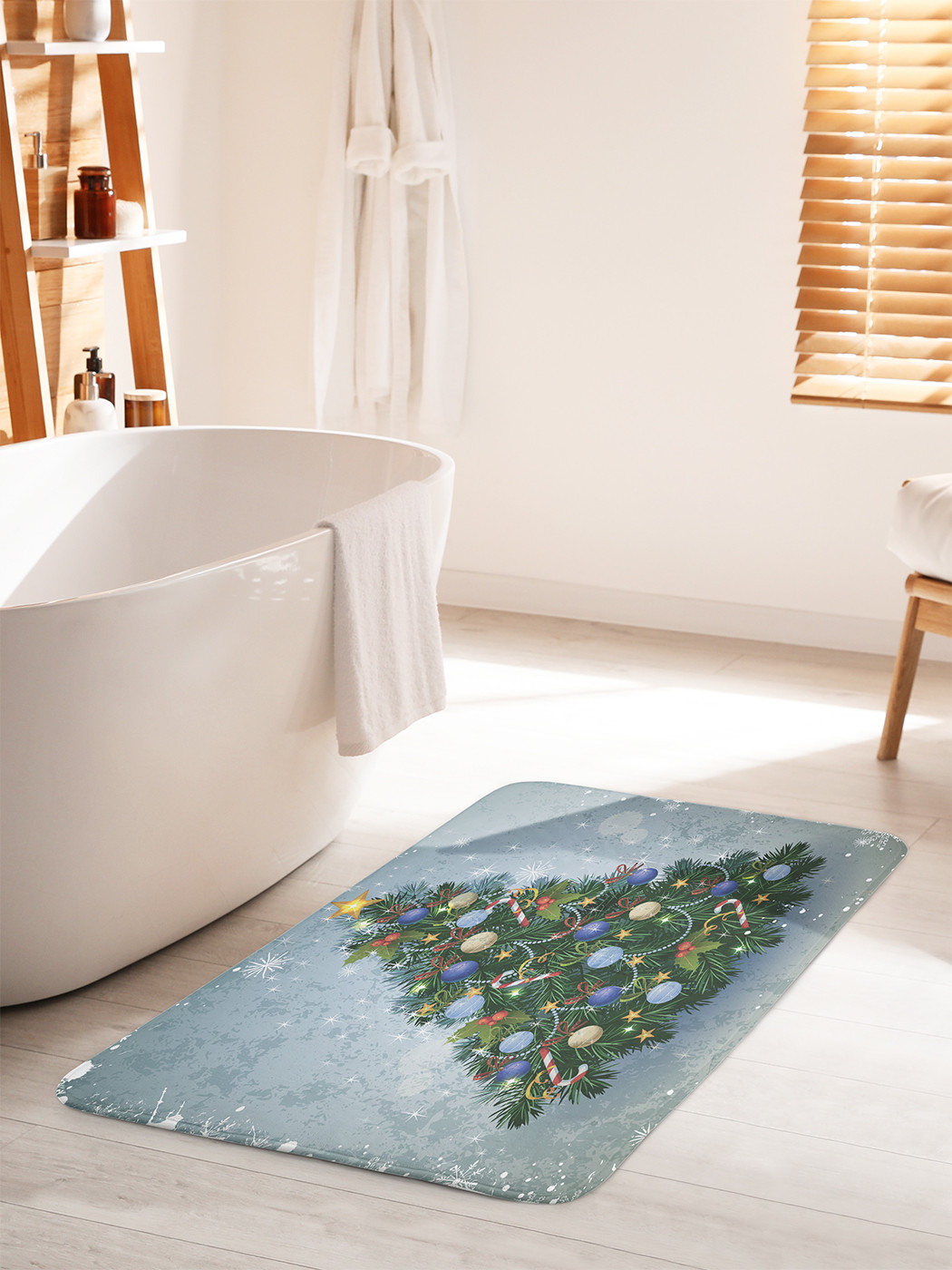 

bath_78630_60x100 Коврик противоскользящий для ванной, сауны, бассейна, 60x100 см.