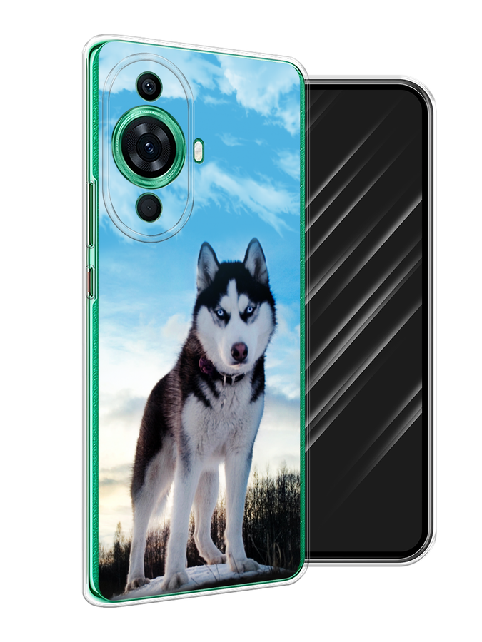 Чехол Awog на Huawei Nova 11 Pro 