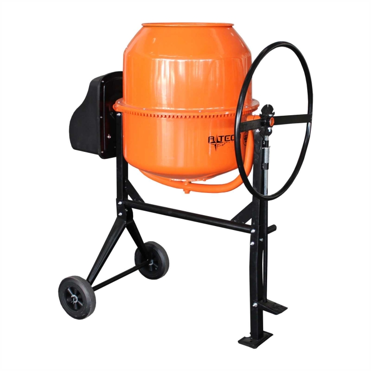 

Бетоносмеситель ALTECO БС 140 М, БС 140 М
