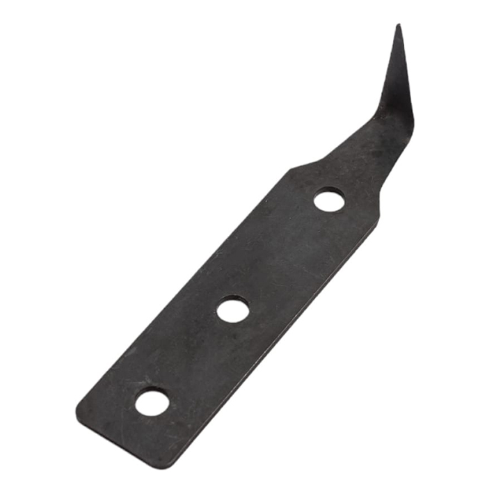 Лезвие запасное ножа для срезки стекол JTC-2520, длина 25мм для ножа под лезвие 21 см кожа