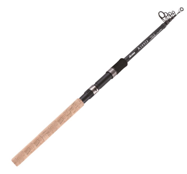 

Удилище Okuma Aventa Tele Spin 330cm up to 150g 6sec, Aventa Tele Spin