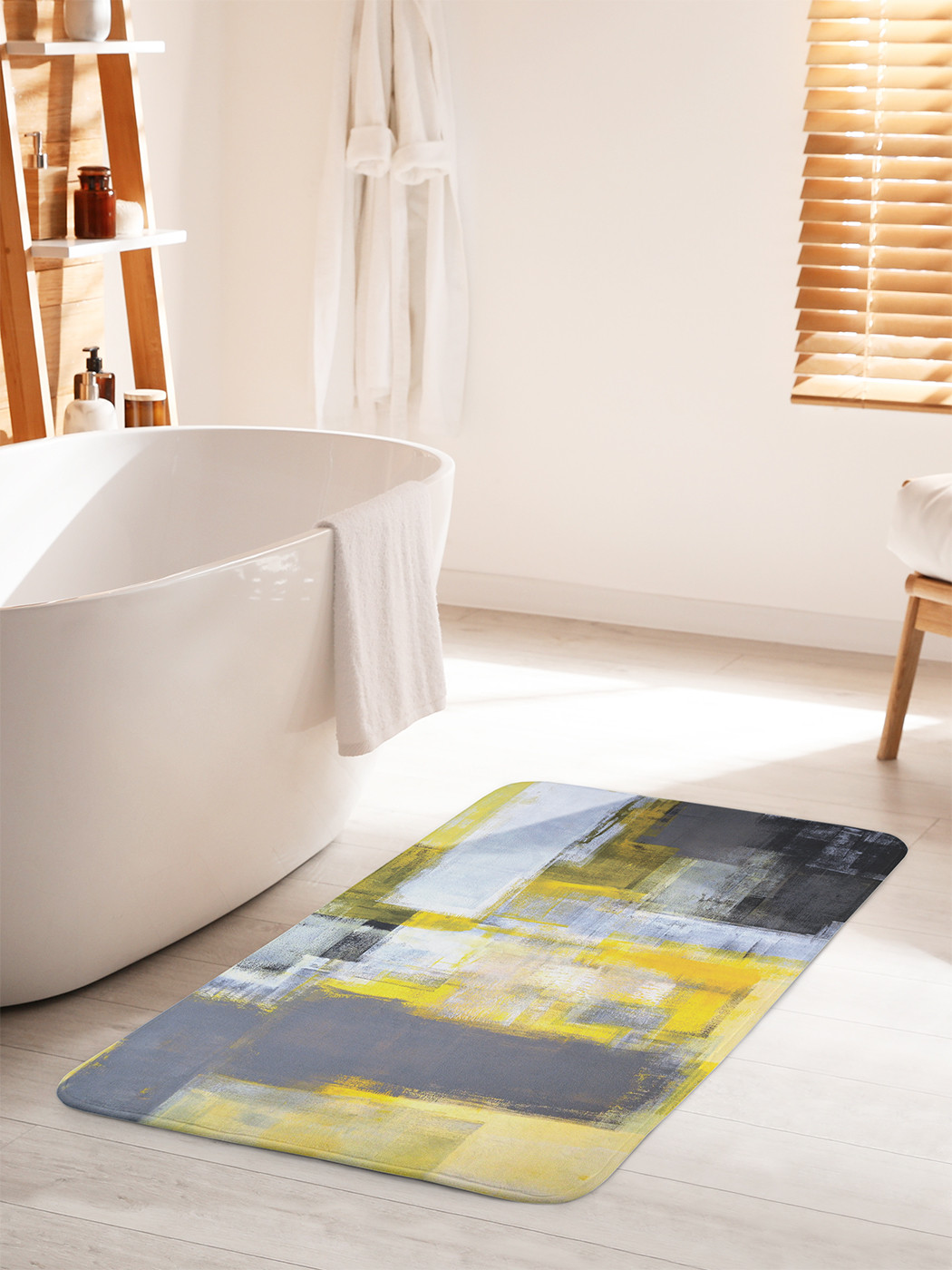 

bath_78156_60x100 Коврик противоскользящий для ванной, сауны, бассейна, 60x100 см.