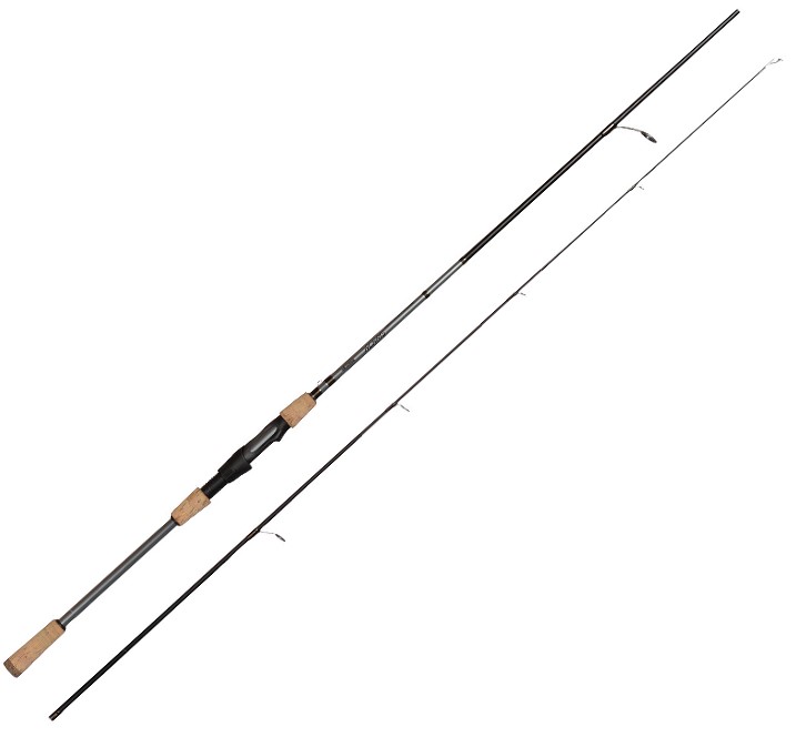 

Удилище Okuma Alaris Spin 8'6" 258cm 20-60g 2sec, Alaris Spin