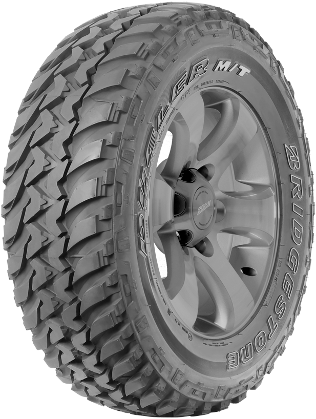 

Bridgestone Dueler M/T 674 225/75 R16C 115/112Q
