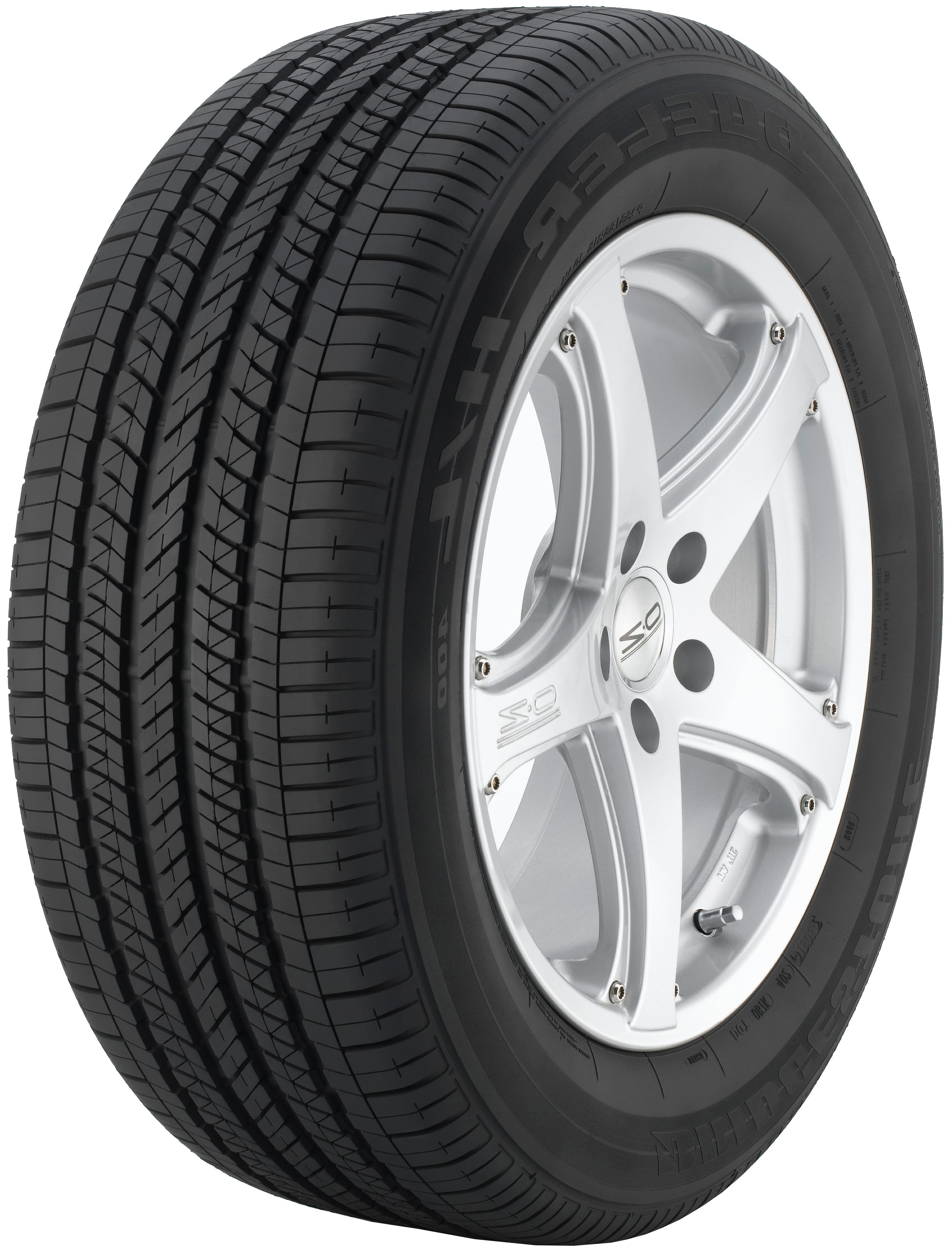 

Bridgestone Dueler HL 400 245/50R20 102V, Dueler H/L 400