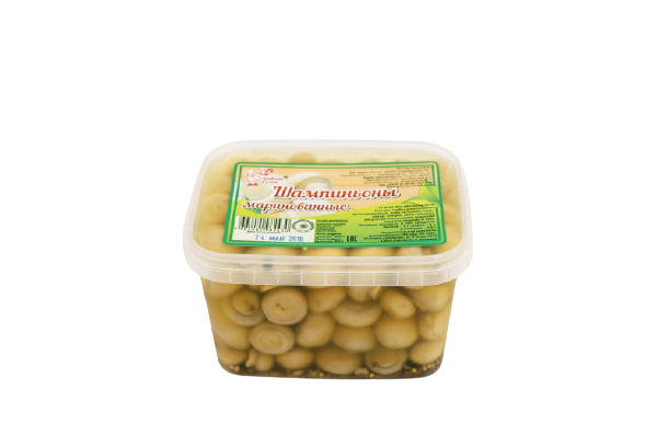 

Шампиньоны Грибная кухня маринованные 500 г
