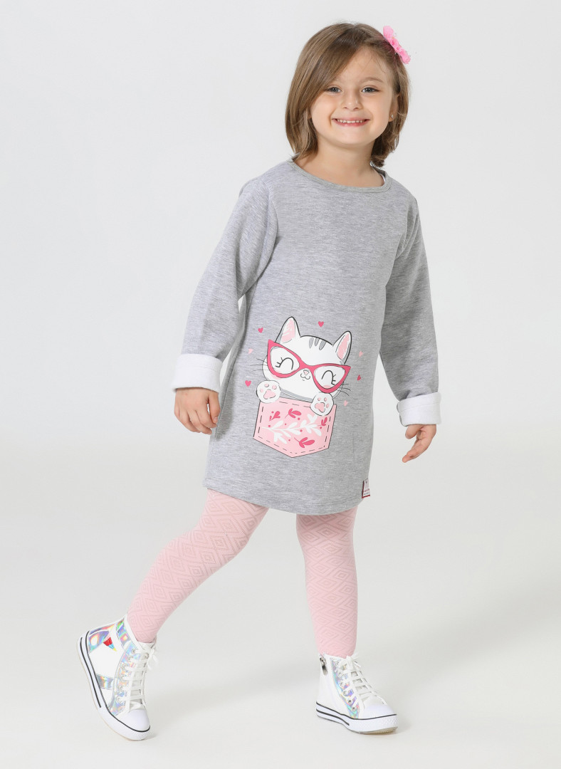

Платье Lupia Kids р. 3-4 лет Мультиколор, 303 (доставка из-за рубежа), Разноцветный, 303